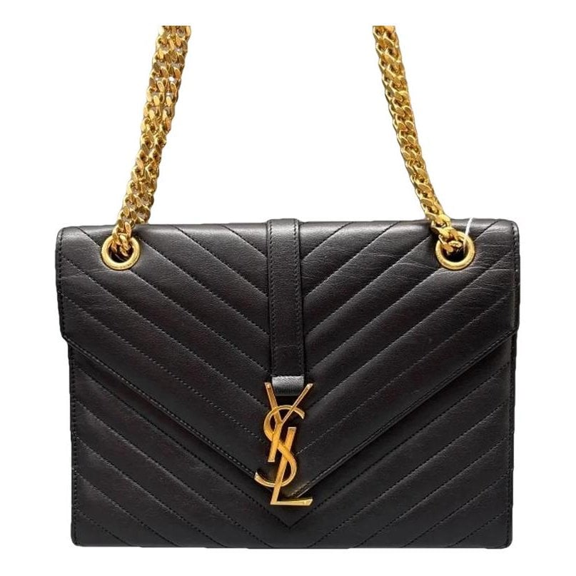 Leather mini bag