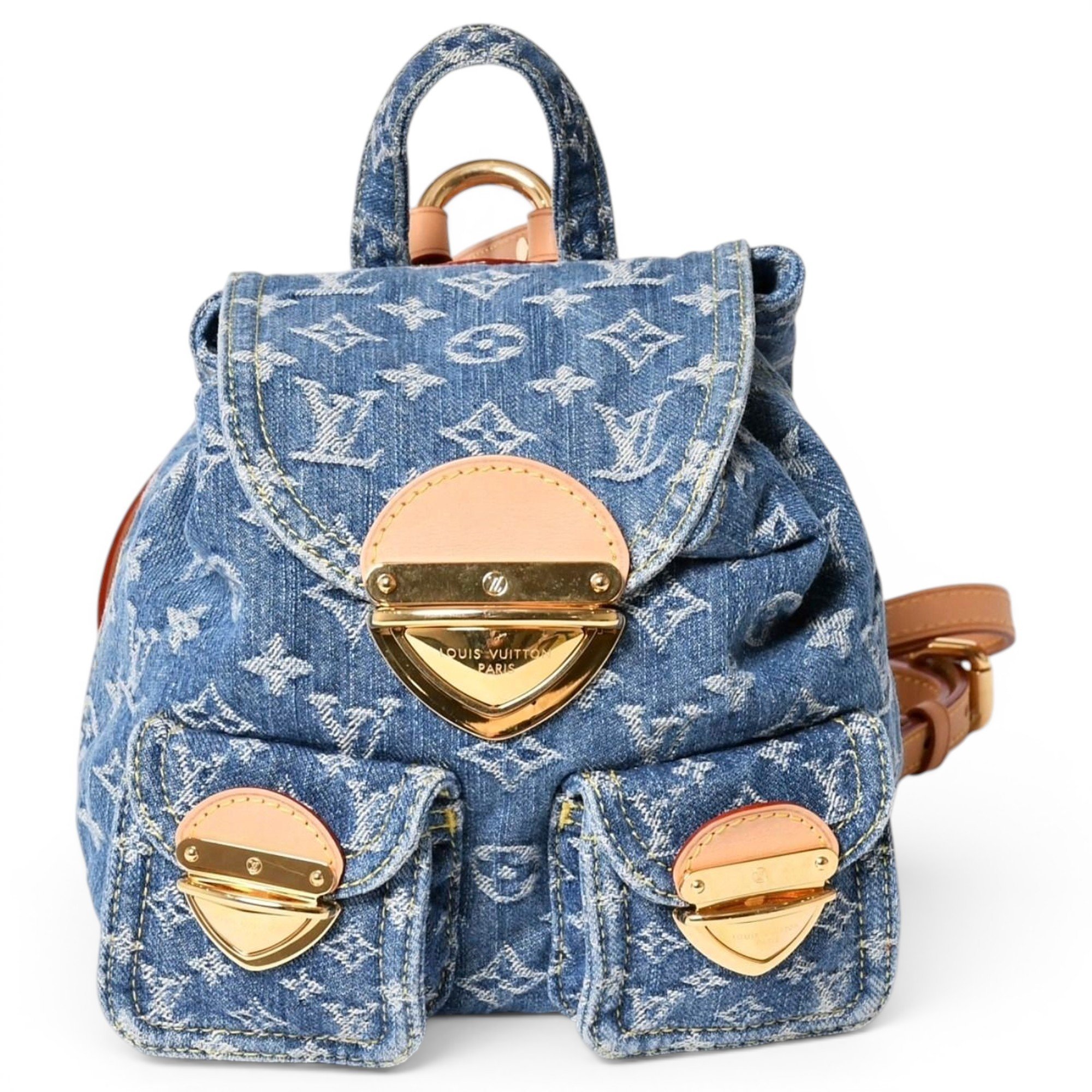 Cloth backpack