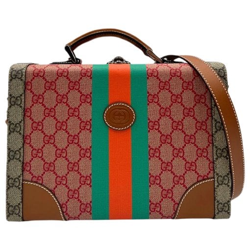 Cloth crossbody bag