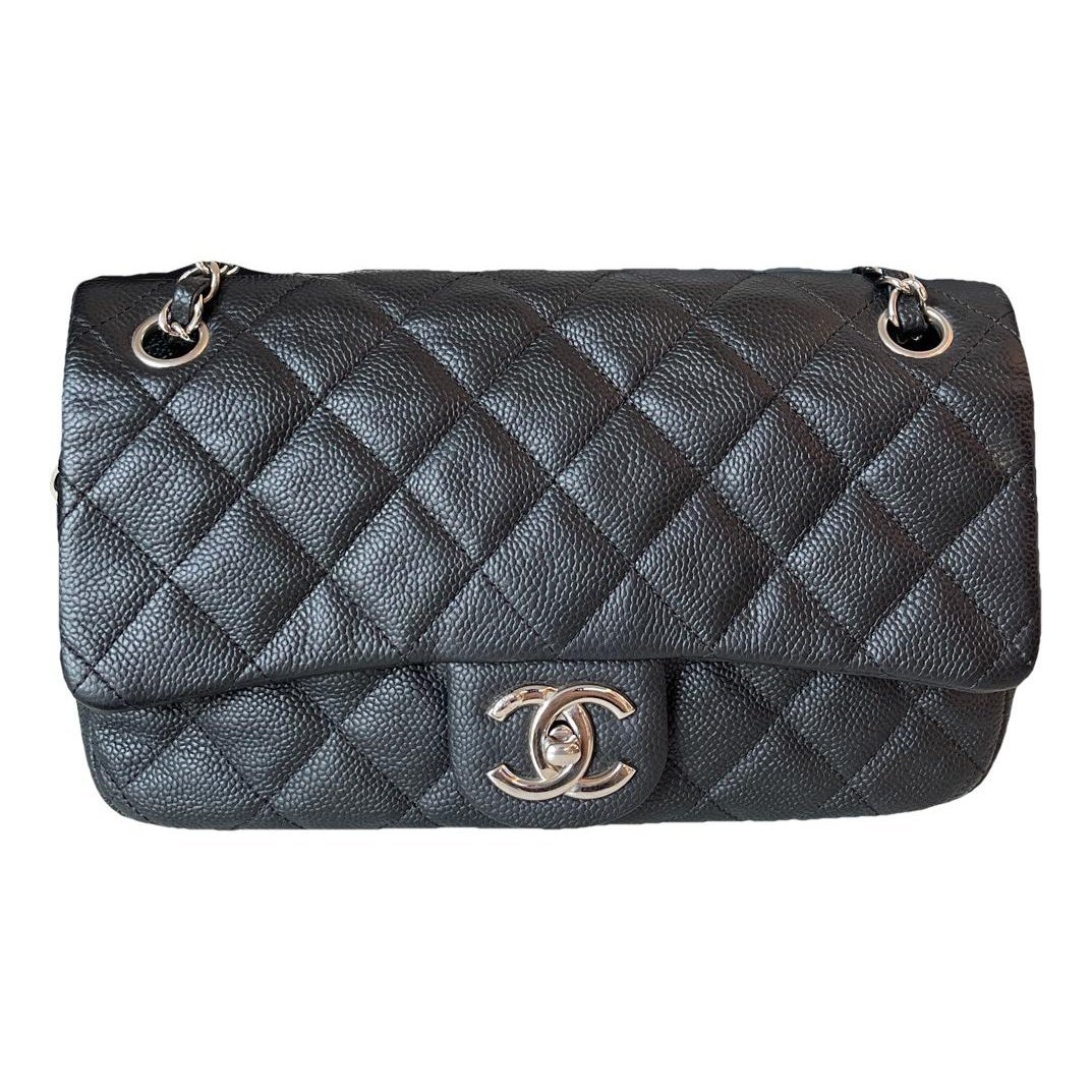 Timeless/Classique leather crossbody bag