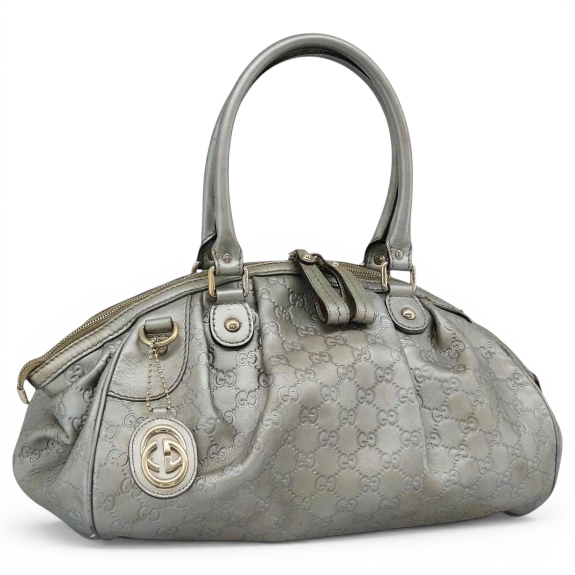 Leather 24h bag