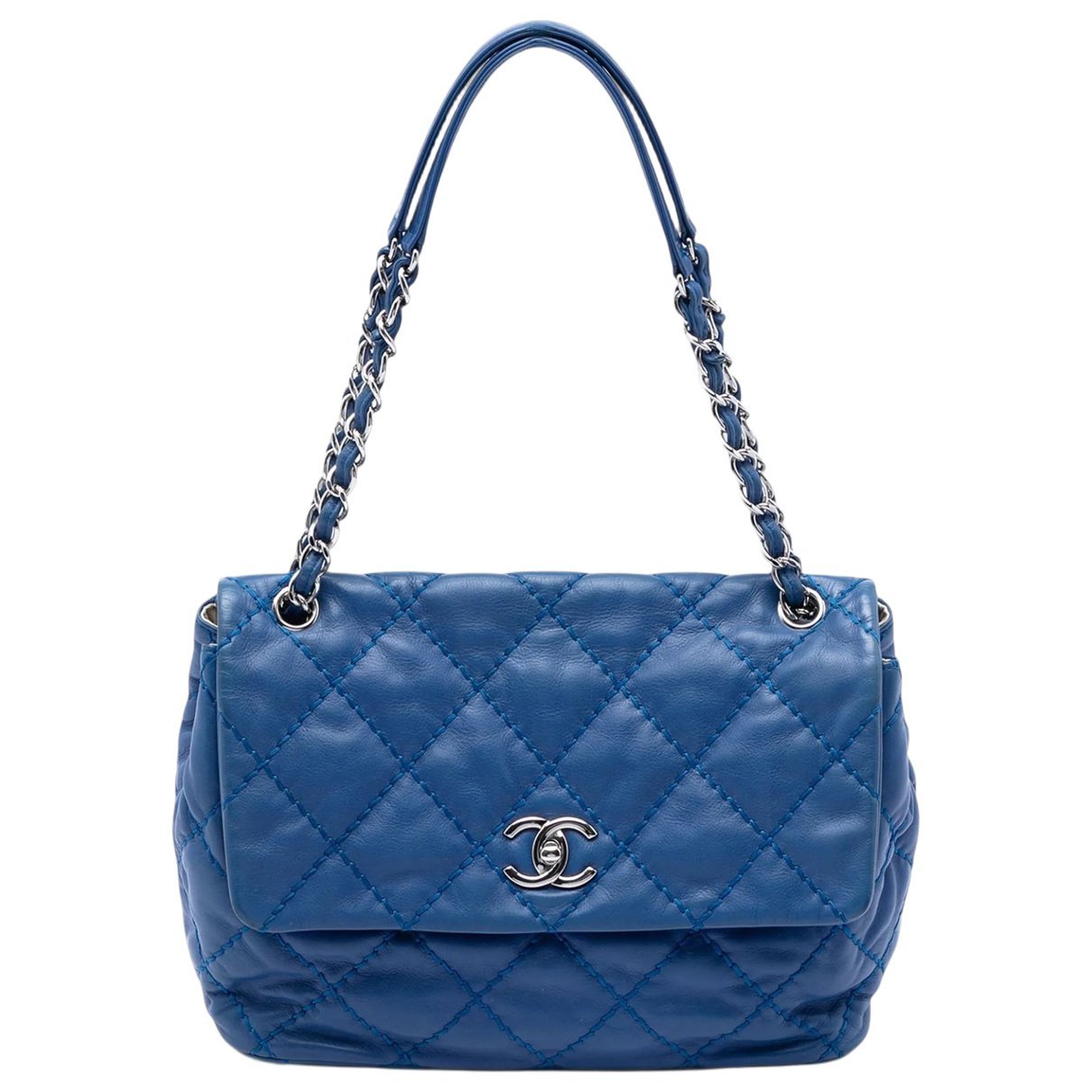 Timeless/Classique leather handbag