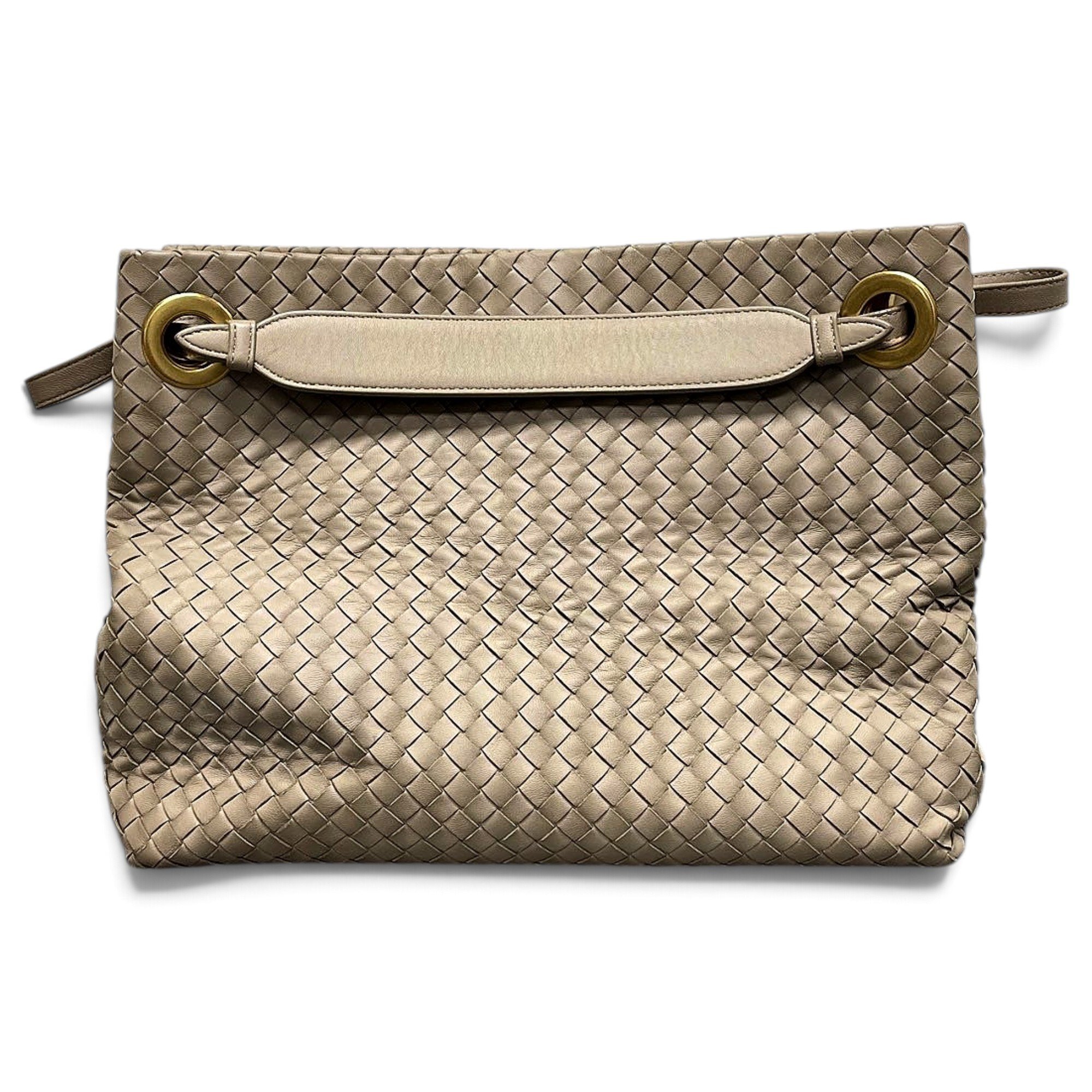 Garda leather handbag