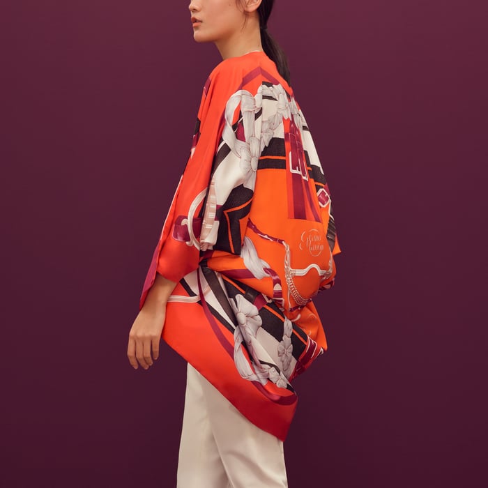 Random Reversible Vest