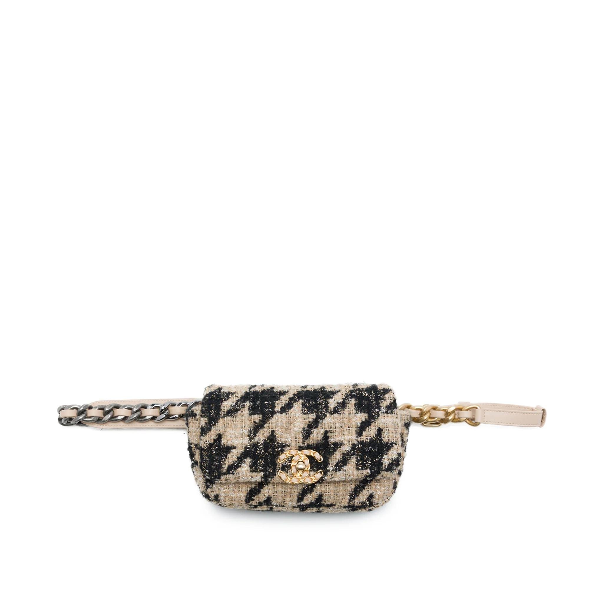 Timeless/Classique tweed bag