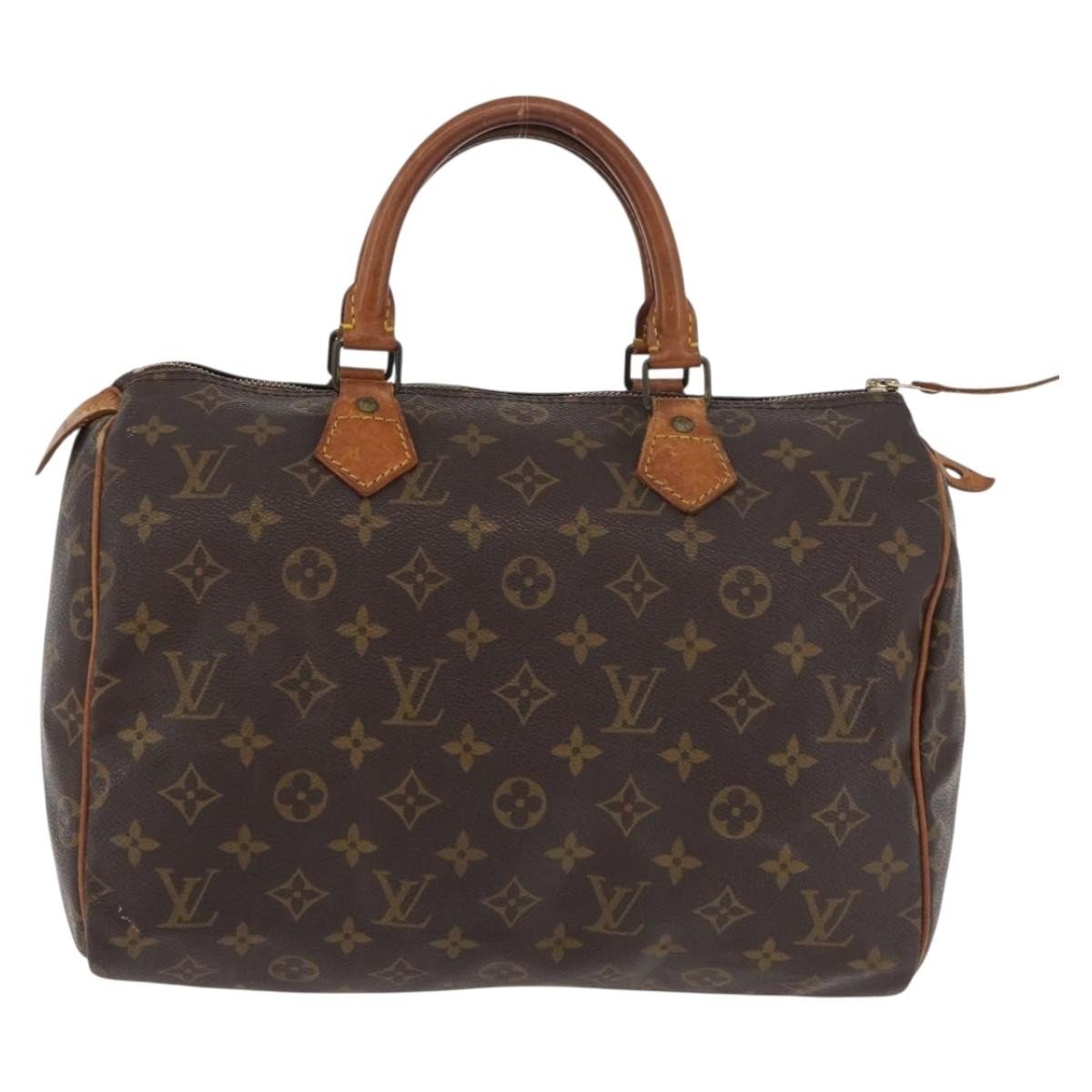 Speedy cloth handbag