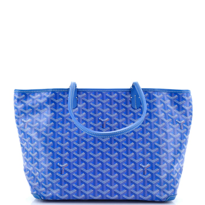 Goyard Artois Tote Coated Canvas PM