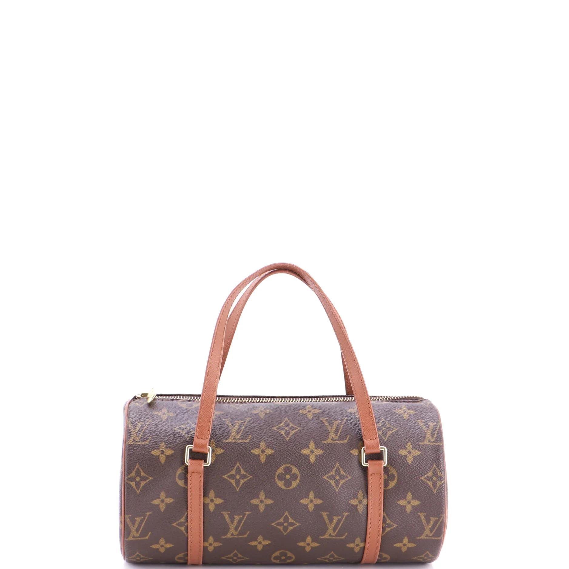 Cloth satchel