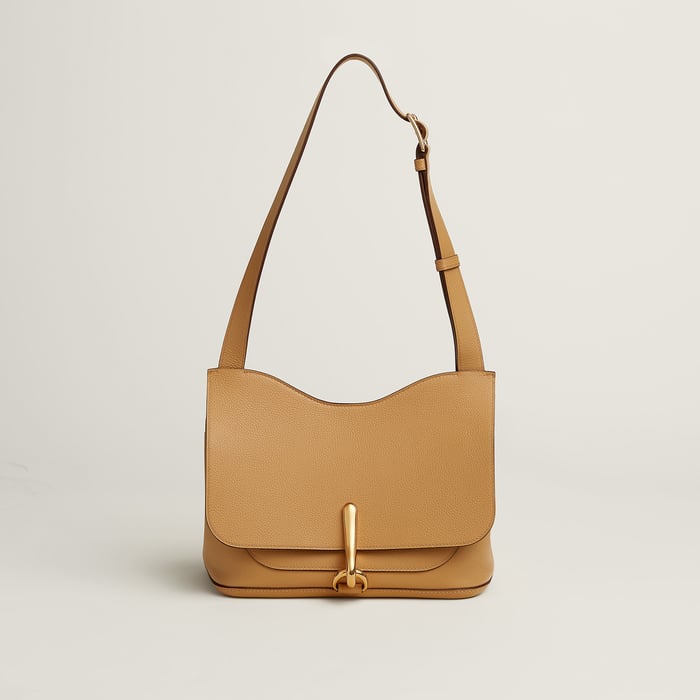Biscuit Besace Attelee Bag