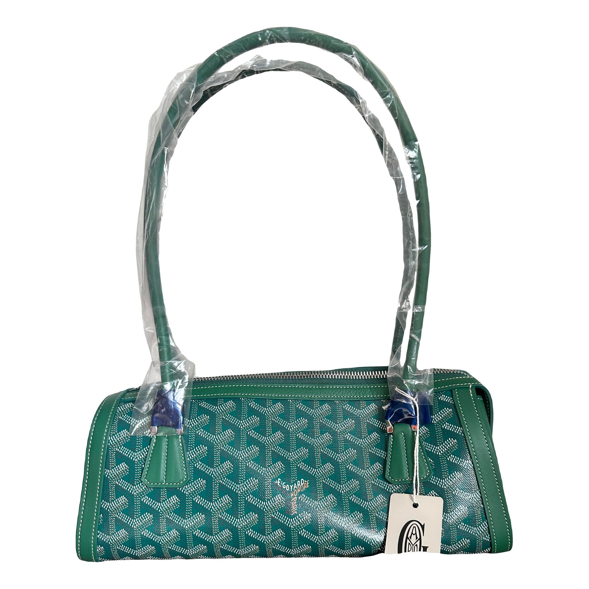 Goyard Leather handbag