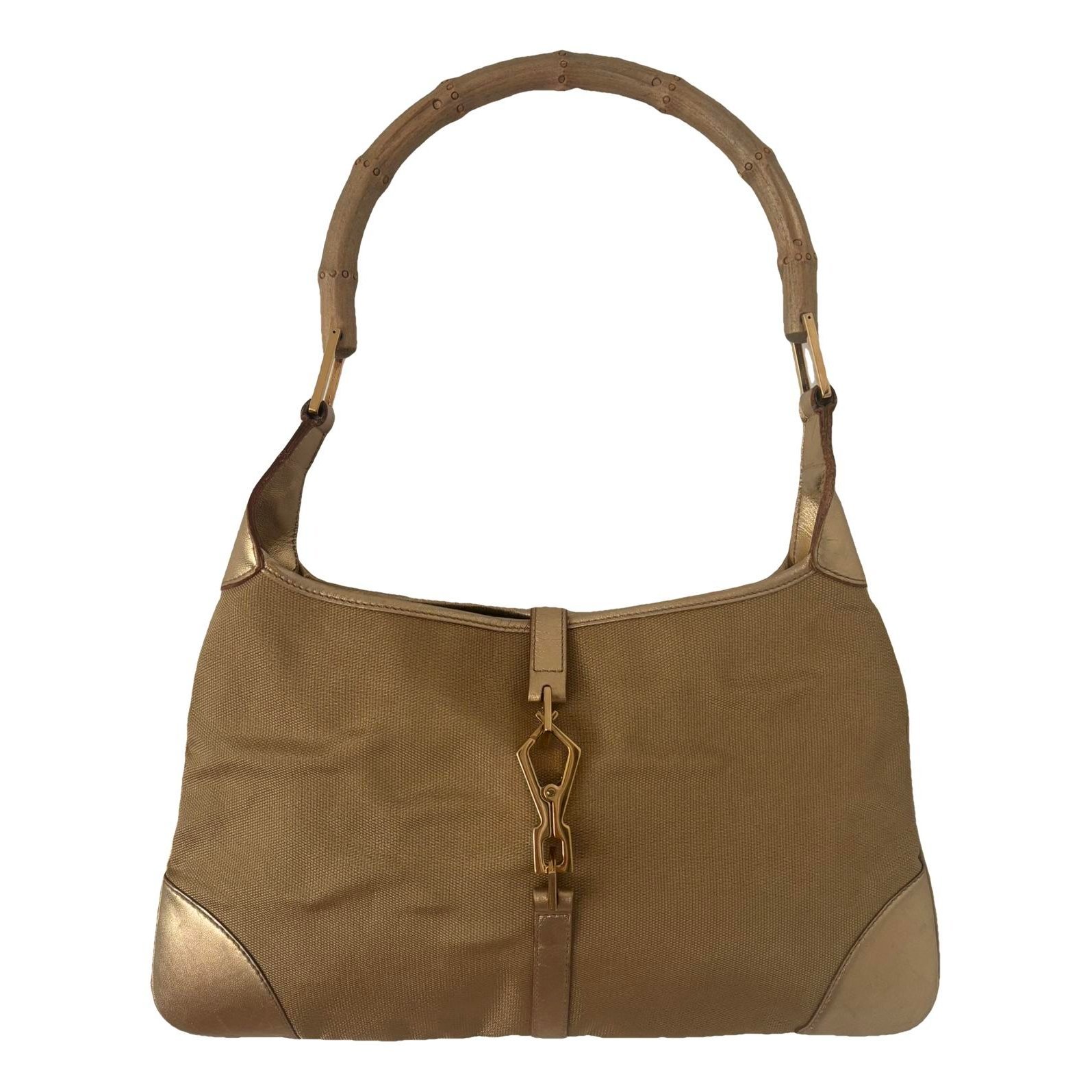 Jackie Vintage leather handbag