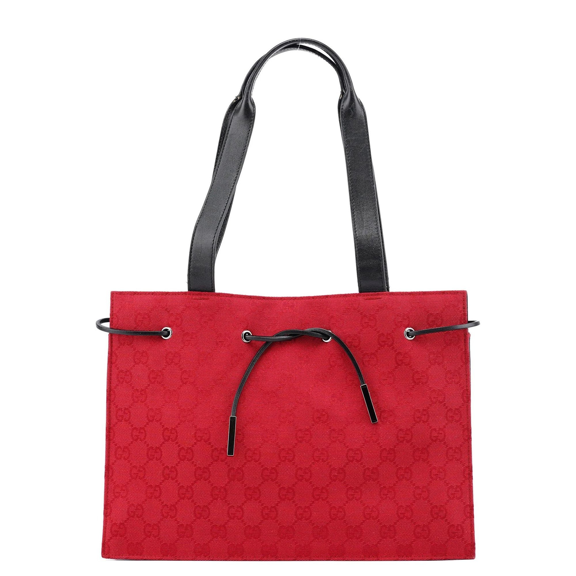 Jackie leather tote