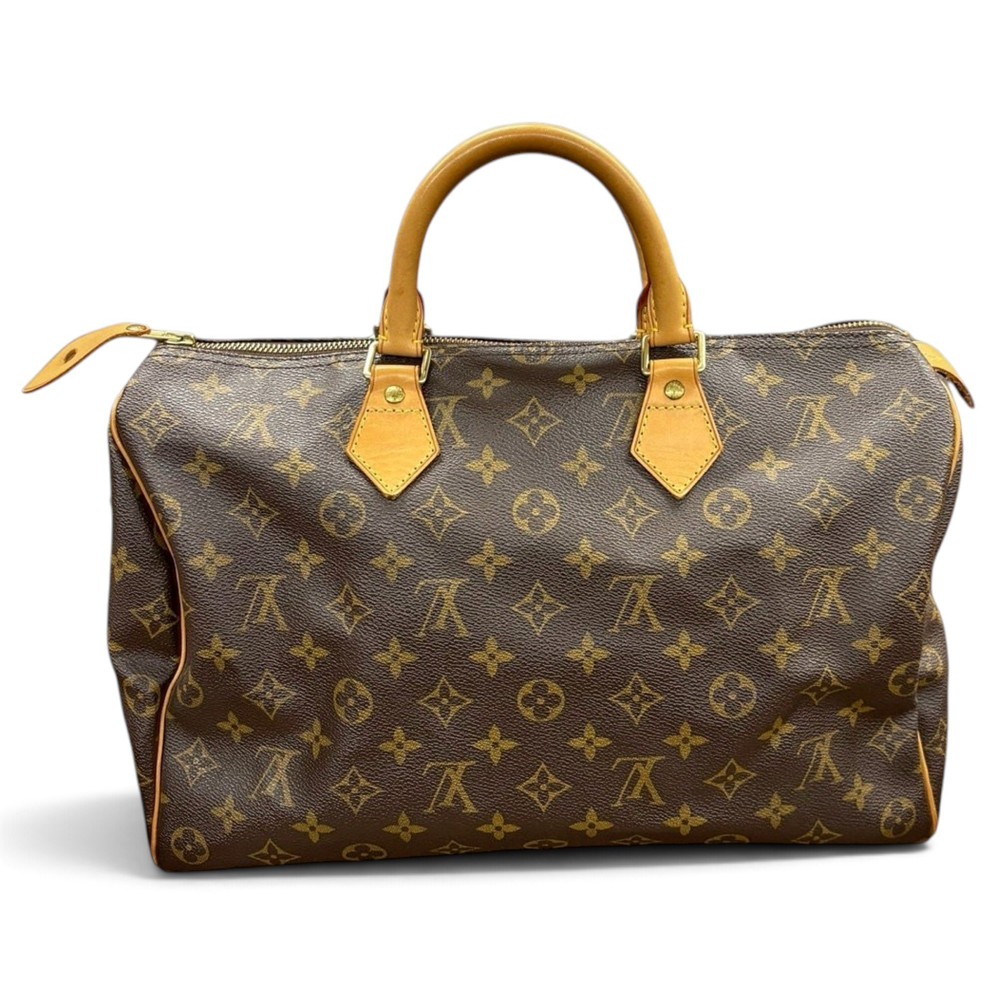 Speedy cloth handbag