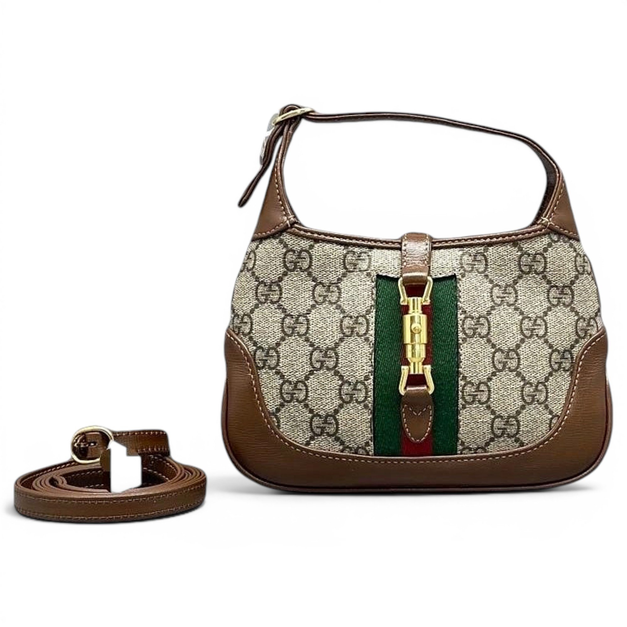 Jackie 1961 leather handbag