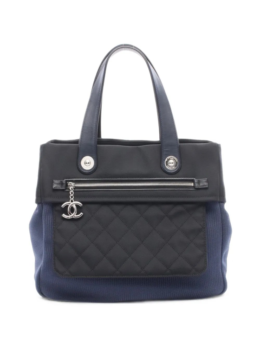 2012-2013 Paris Biarritz tote bag
