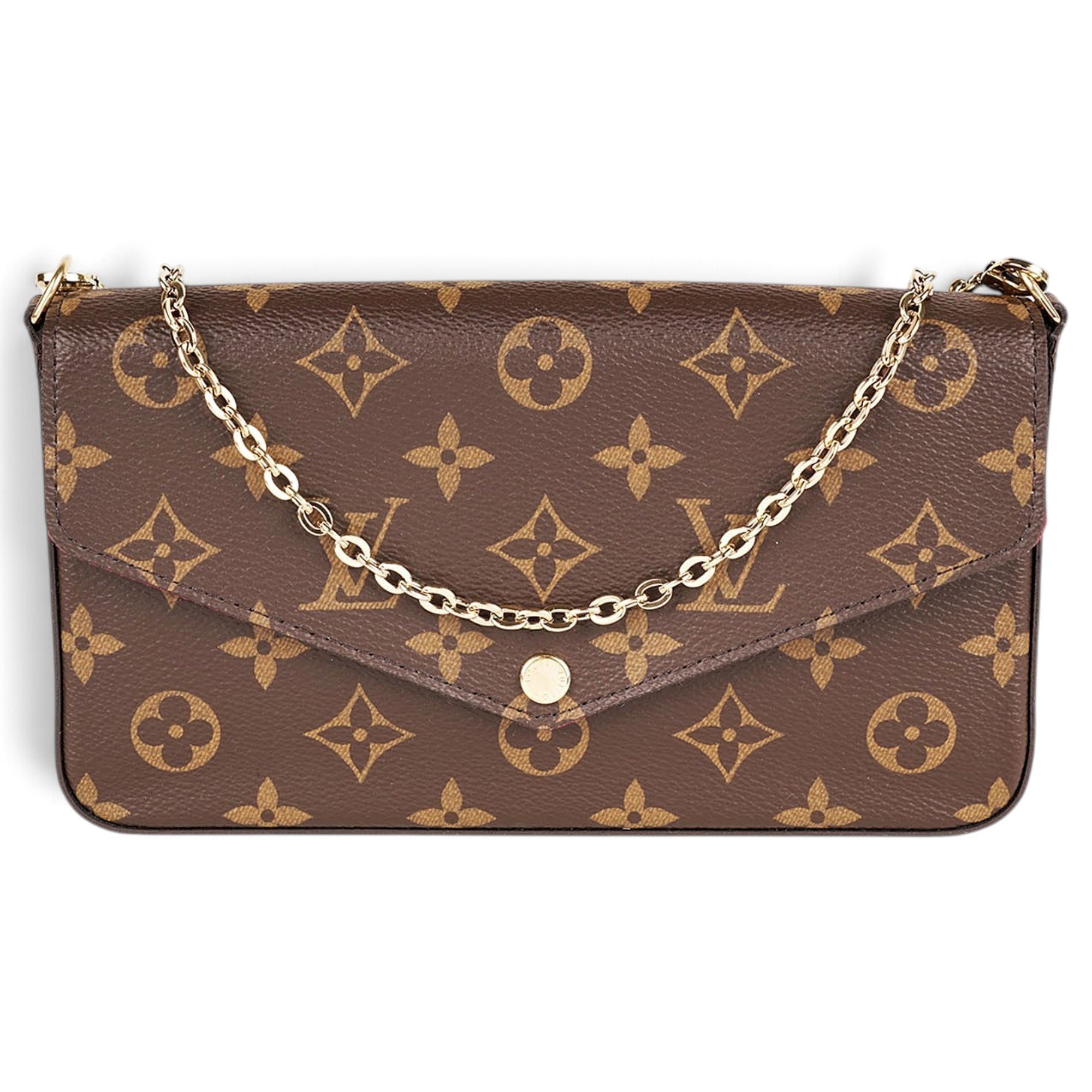 Félicie cloth handbag