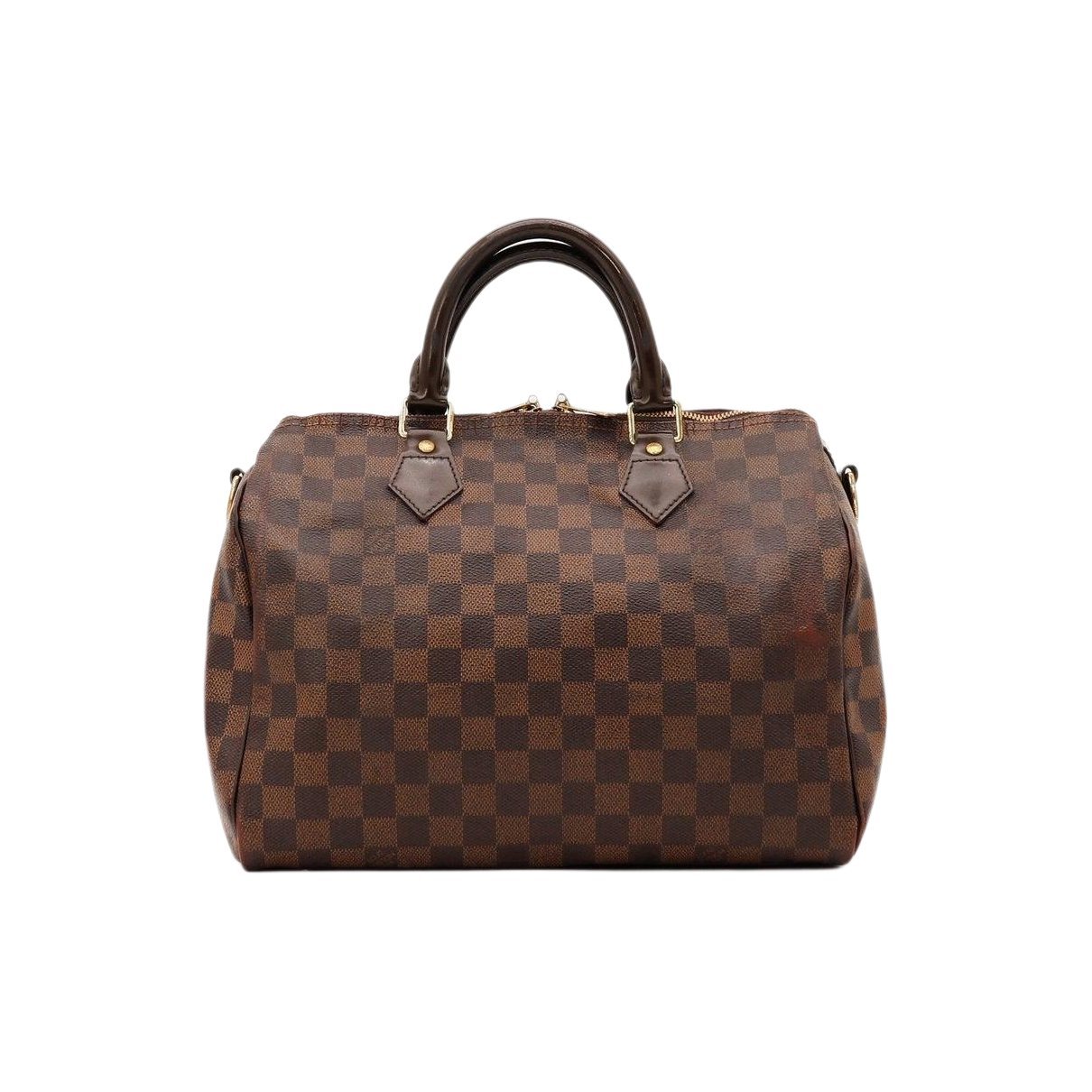 Speedy Bandoulière cloth crossbody bag