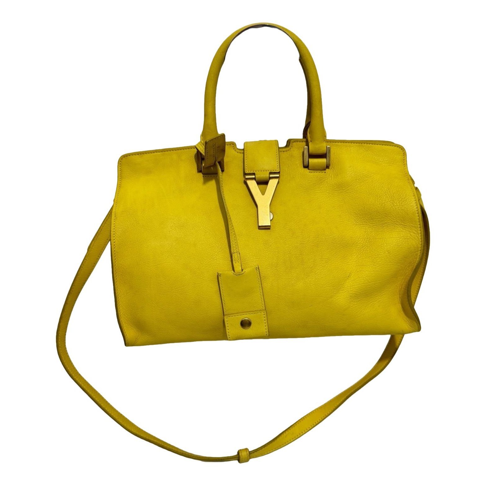 Chyc leather handbag