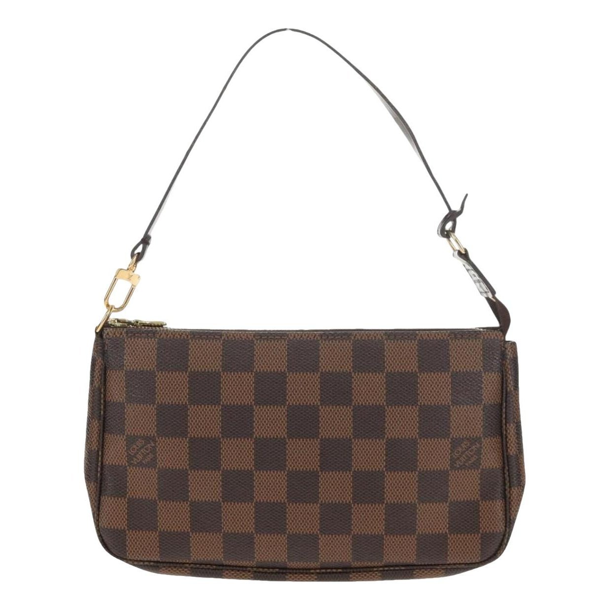 Louis Vuitton Pochette Accessoire cloth crossbody bag