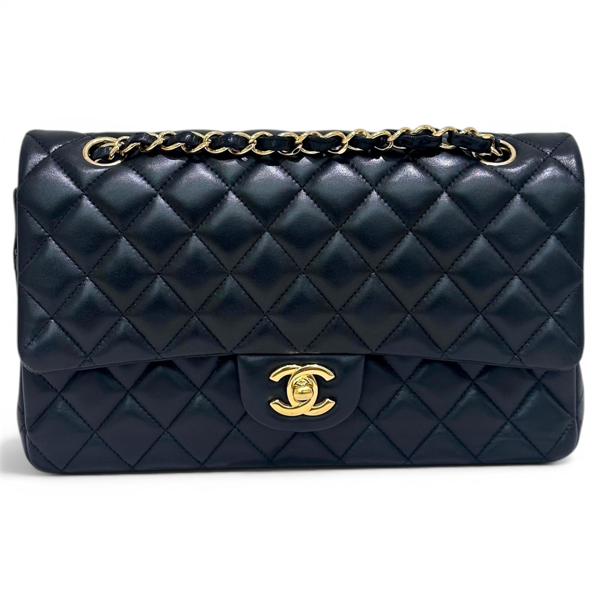 Timeless/Classique leather crossbody bag
