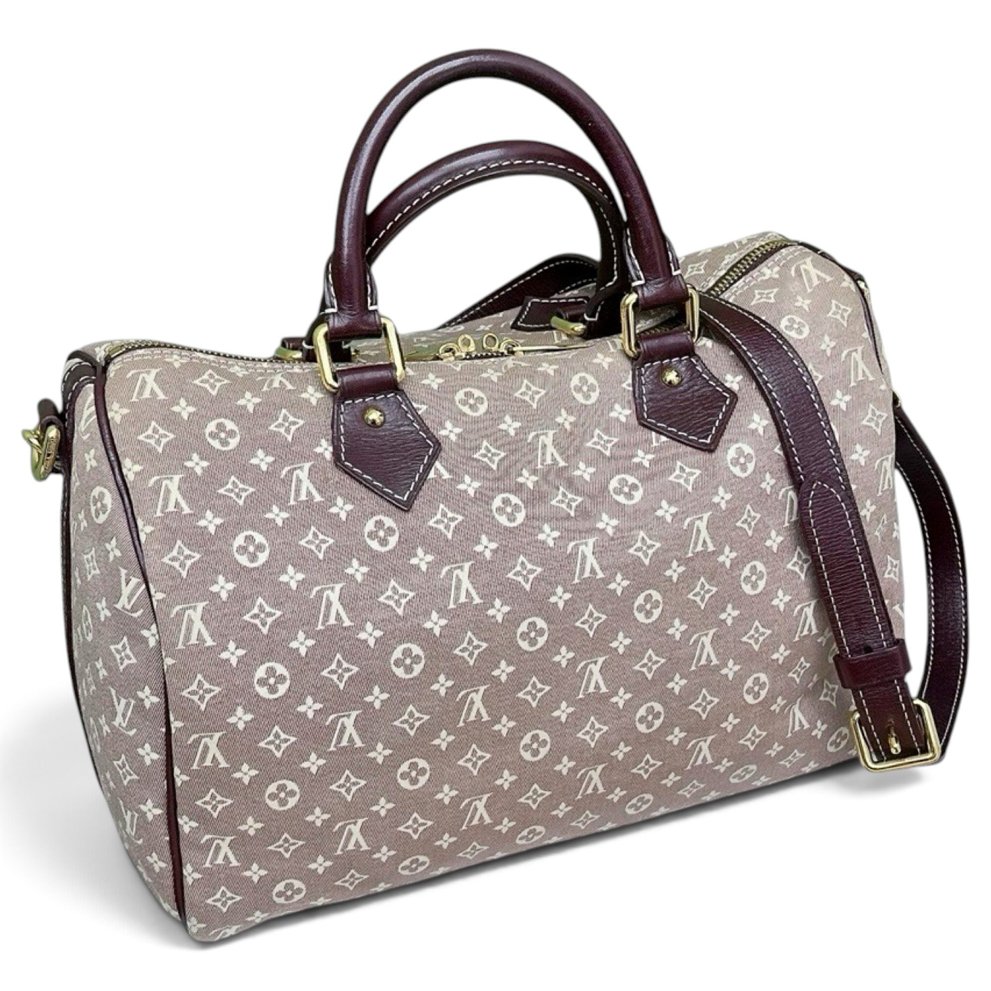 Speedy Bandoulière bowling bag