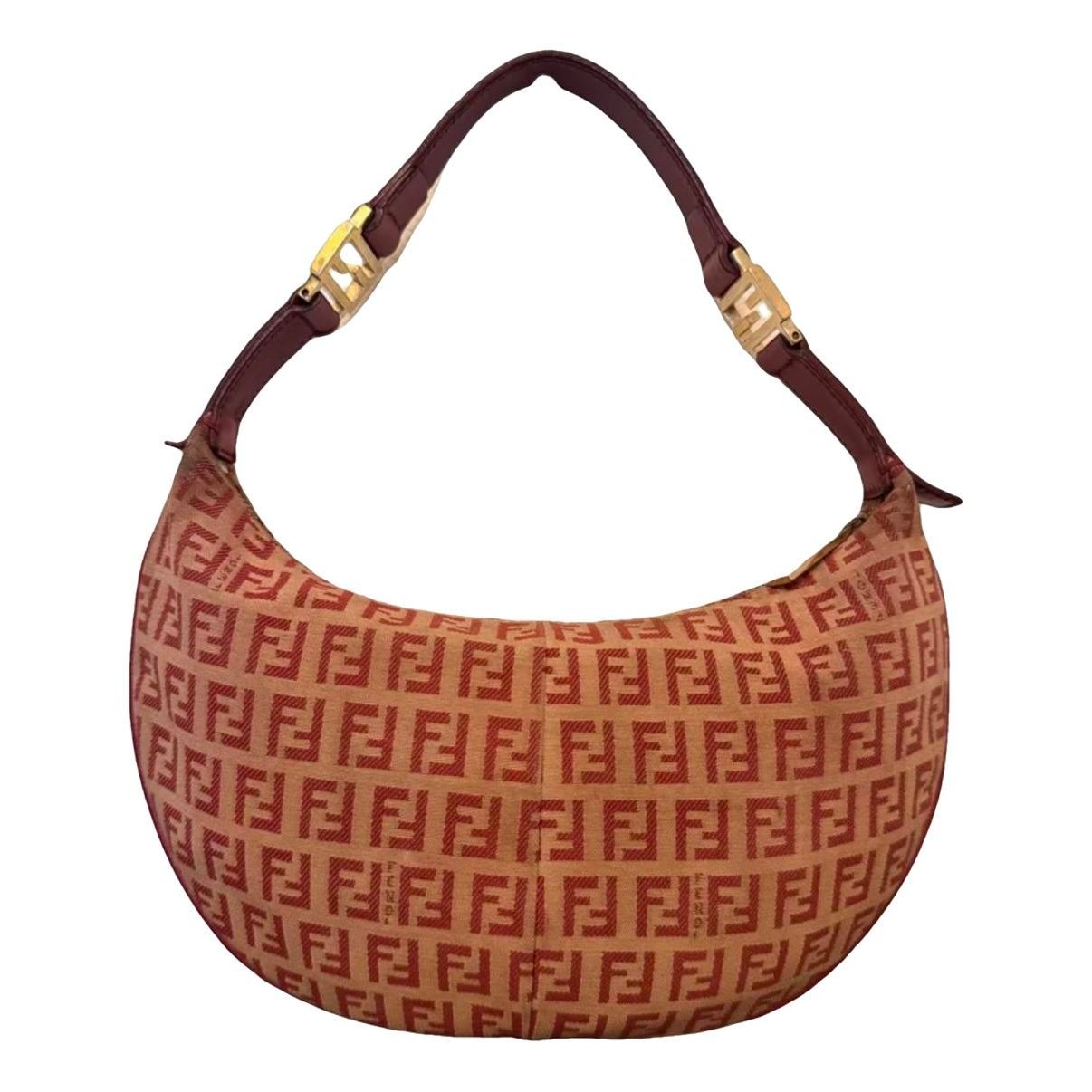 Baguette cloth handbag