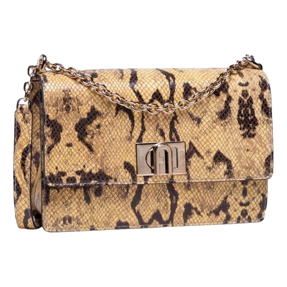 Furla Leather crossbody bag