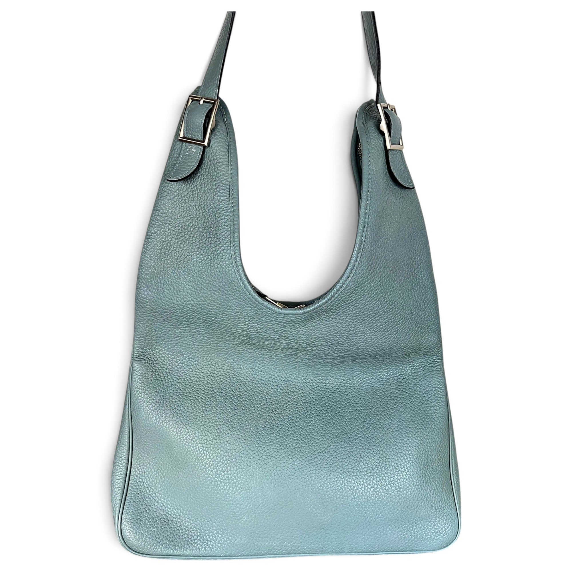Massaï leather handbag