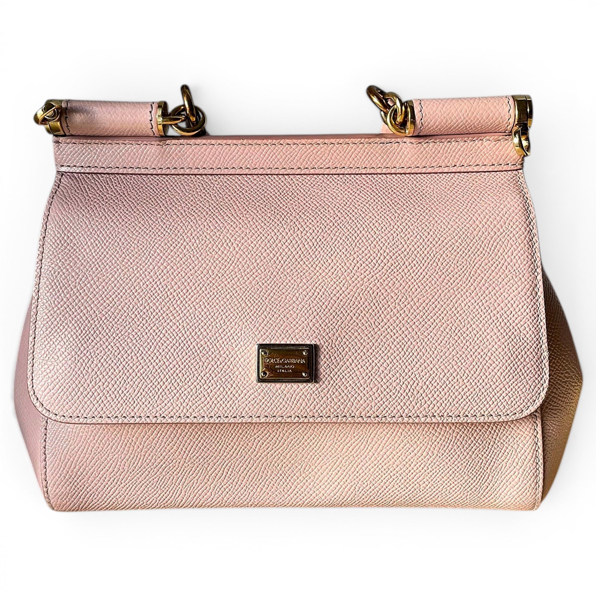 Sicily leather handbag