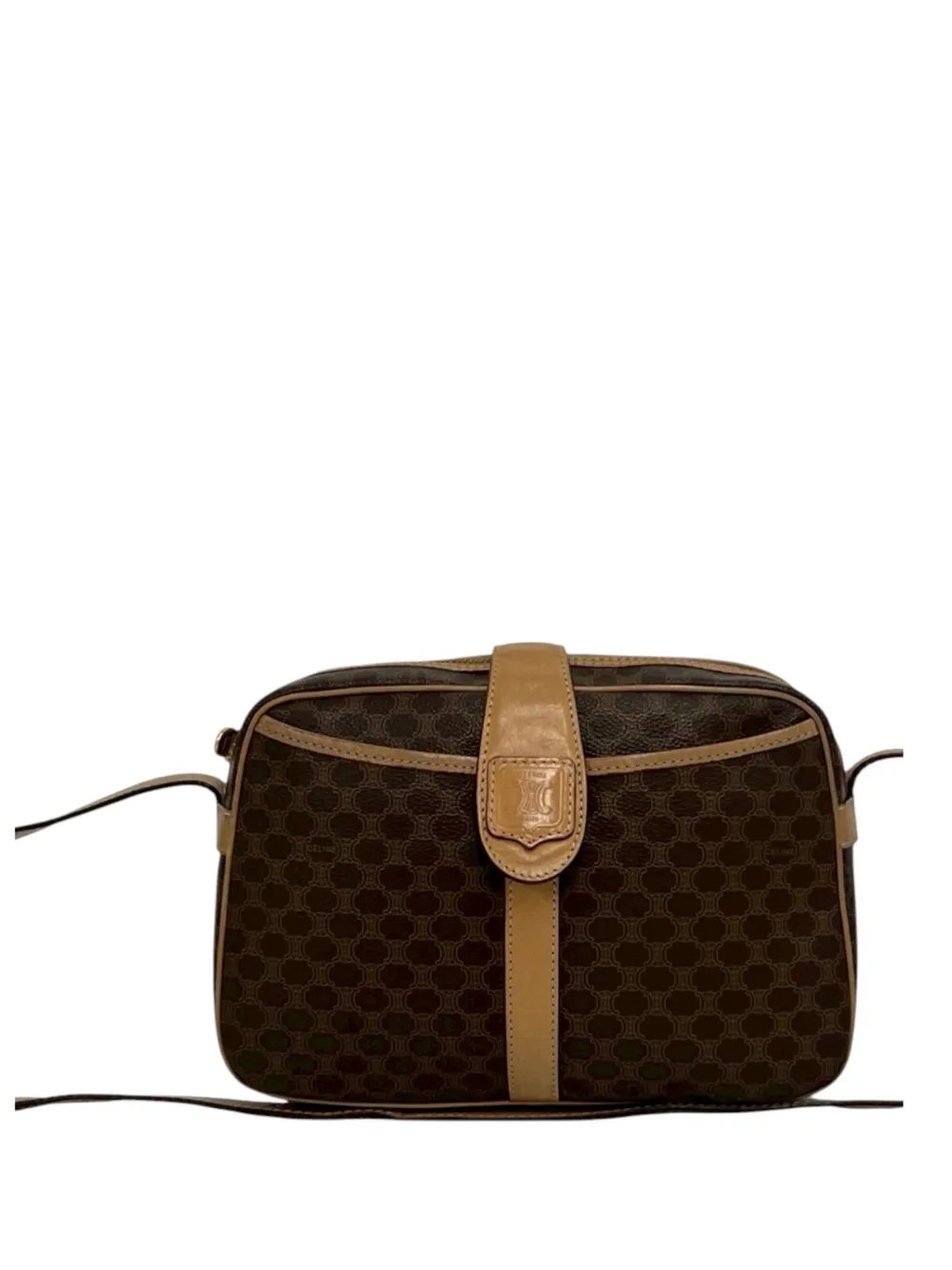 2013 Macadam Coated Canvas crossbody bag