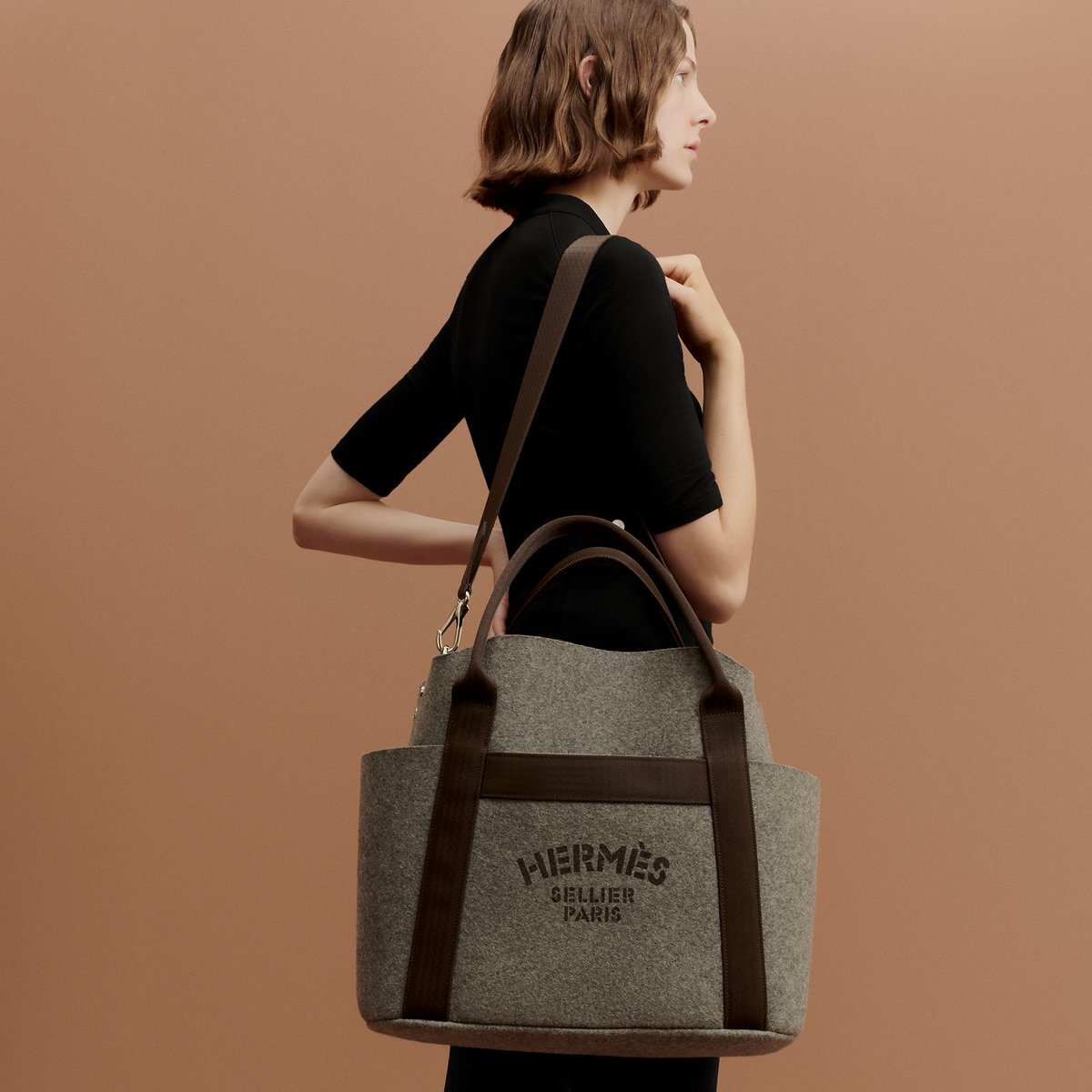 Acier the Grooming Bag