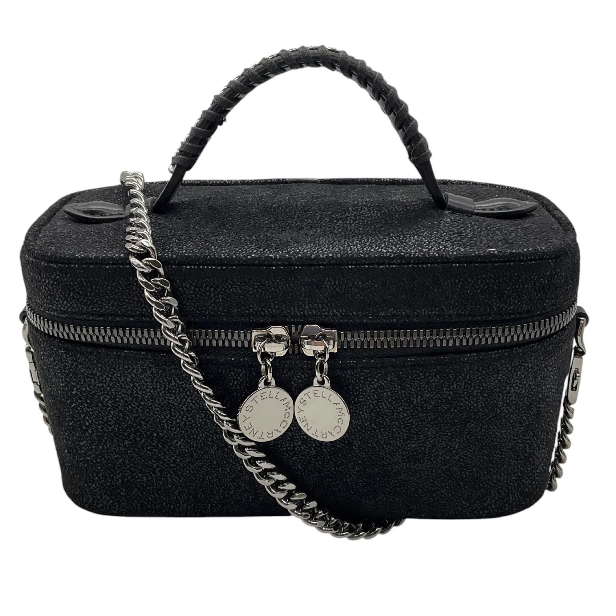 Stella McCartney Falabella vegan leather crossbody bag
