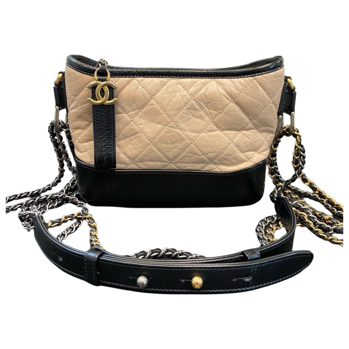 Gabrielle leather bag