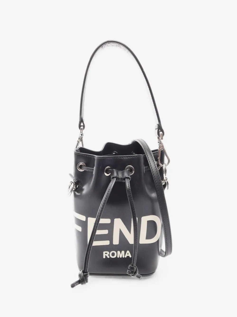 2000s Mon Tresor mini  bucket bag