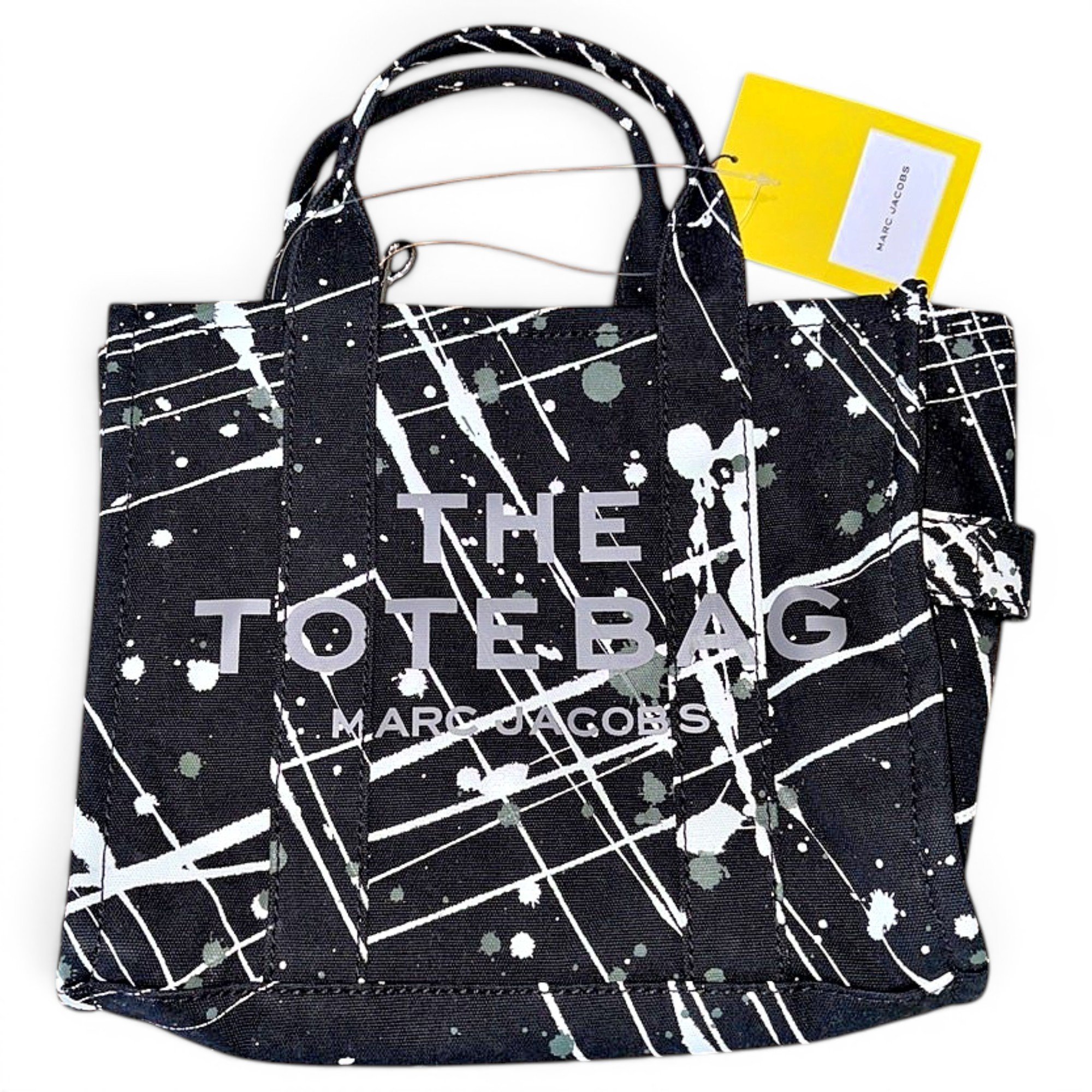 The Tag Tote handbag