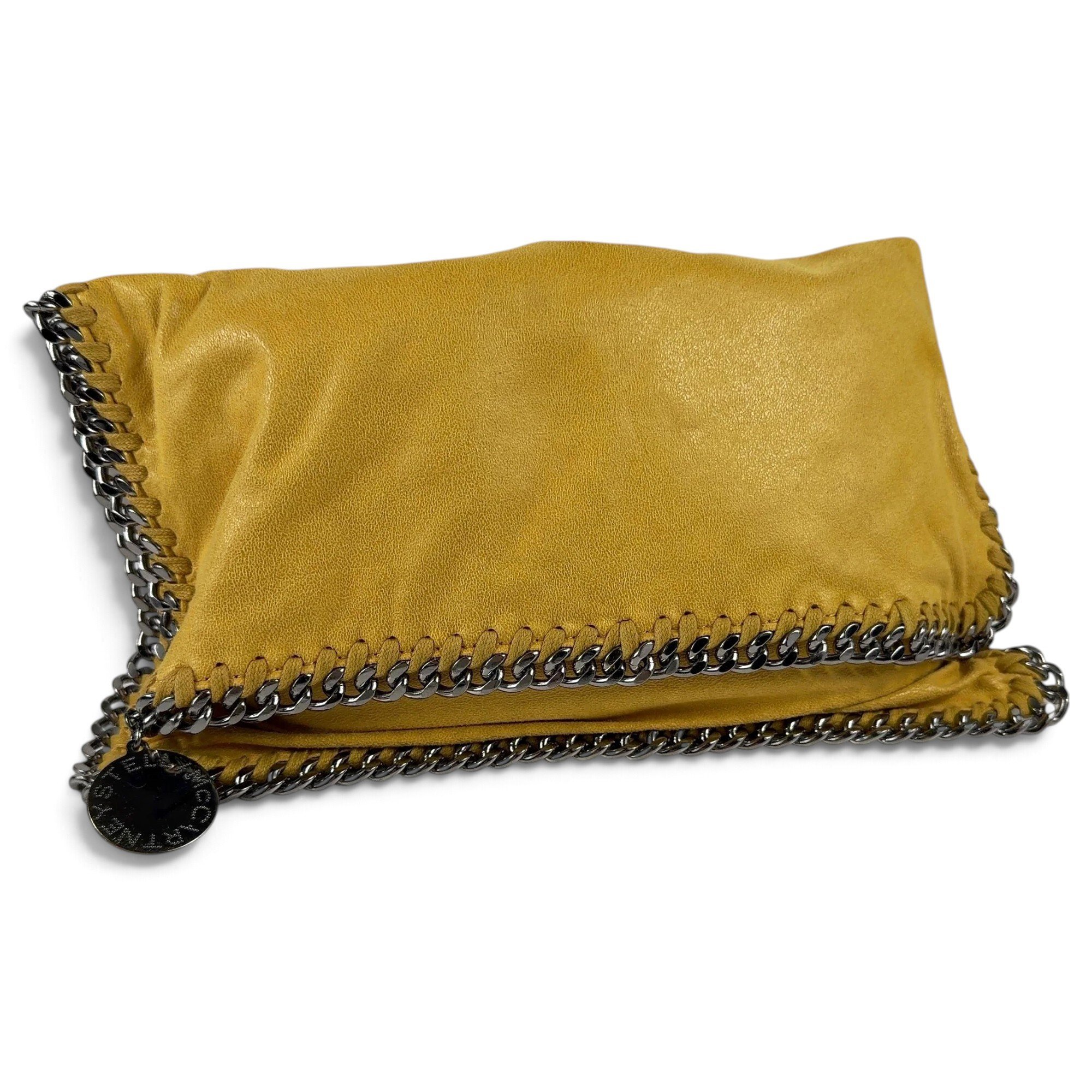 Falabella leather bag