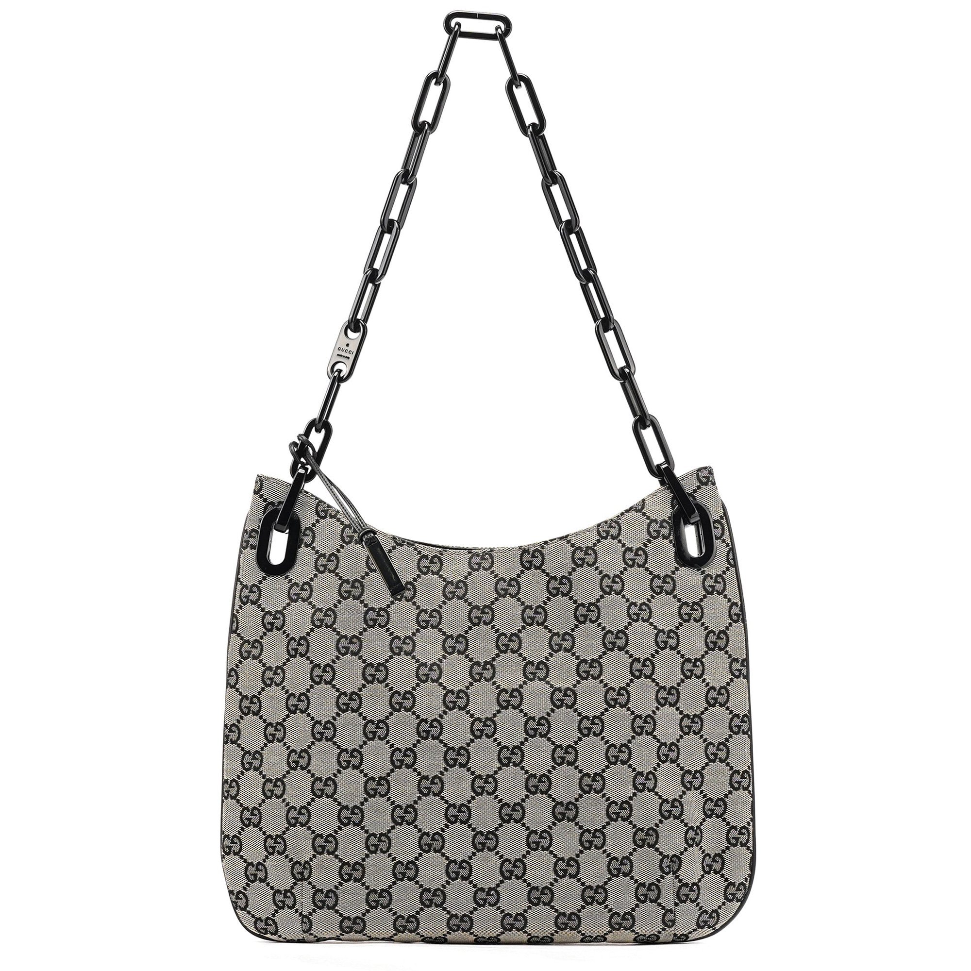Gucci Jackie leather handbag