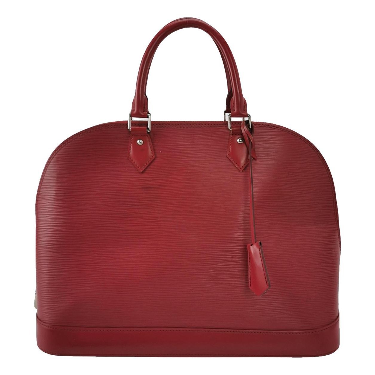 Alma BB leather handbag