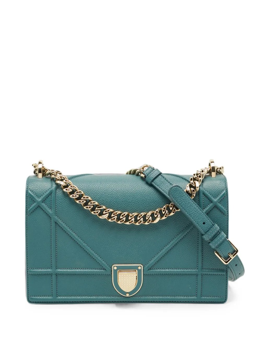 2016 medium Diorama cannage shoulder bag
