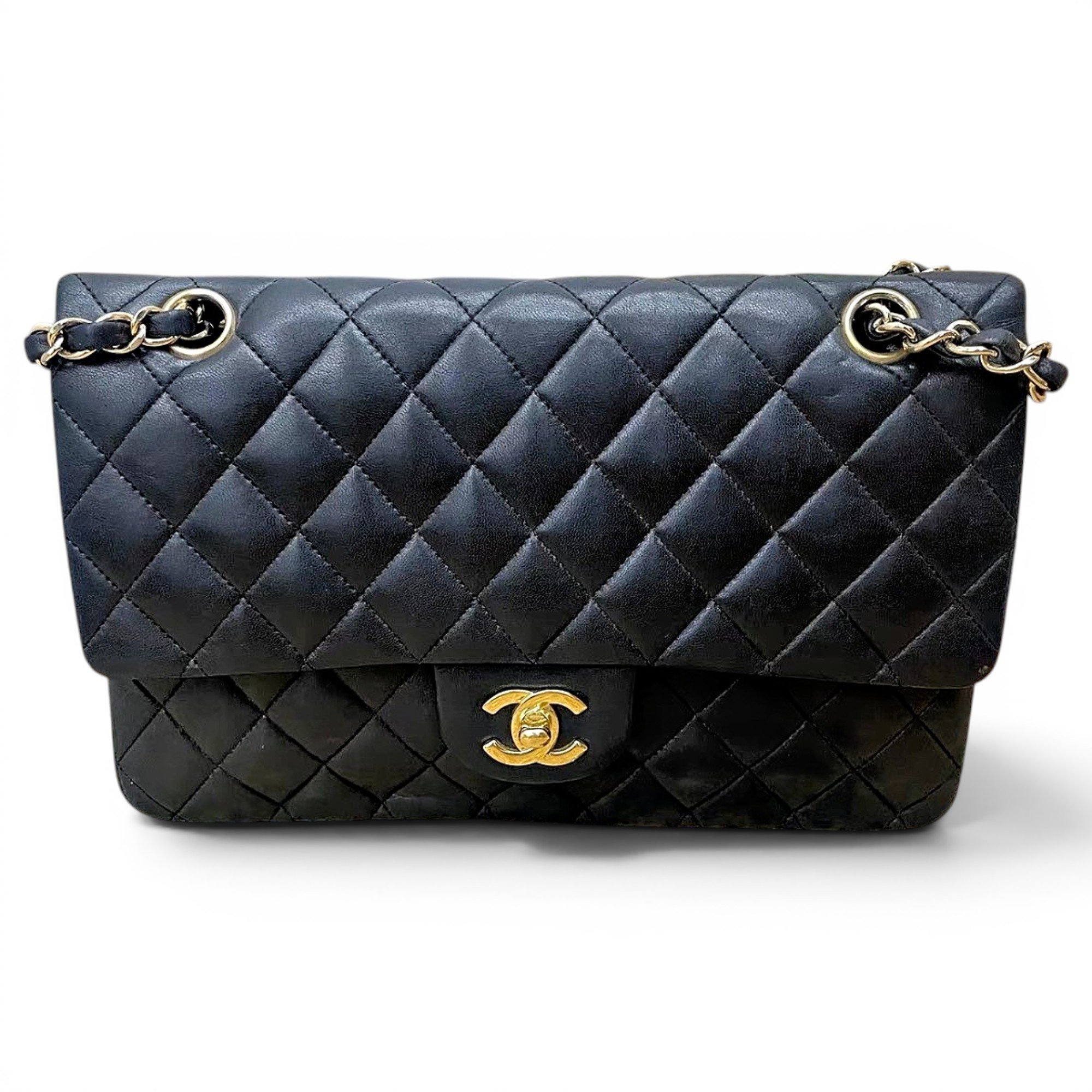 Timeless/Classique leather crossbody bag