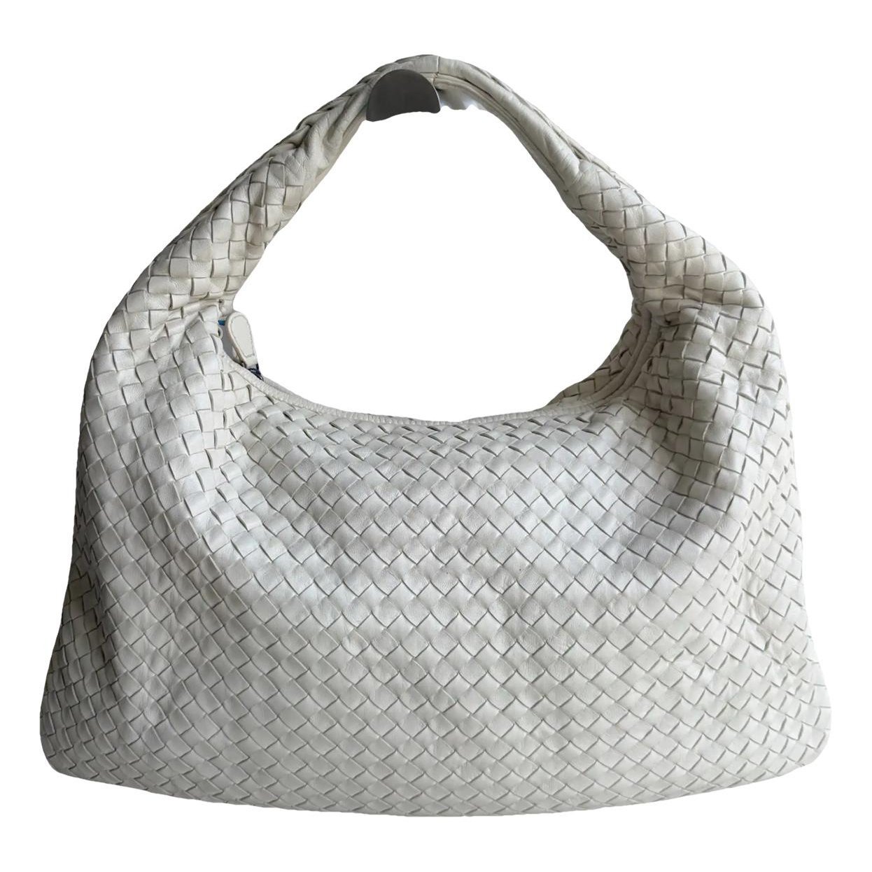 Veneta leather handbag