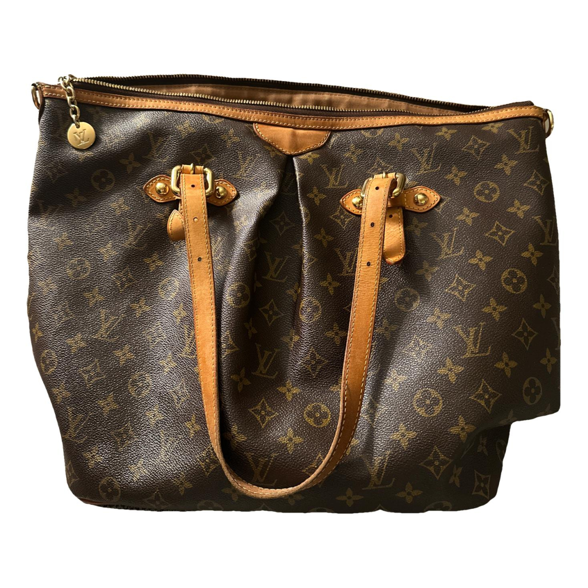 Palermo leather handbag