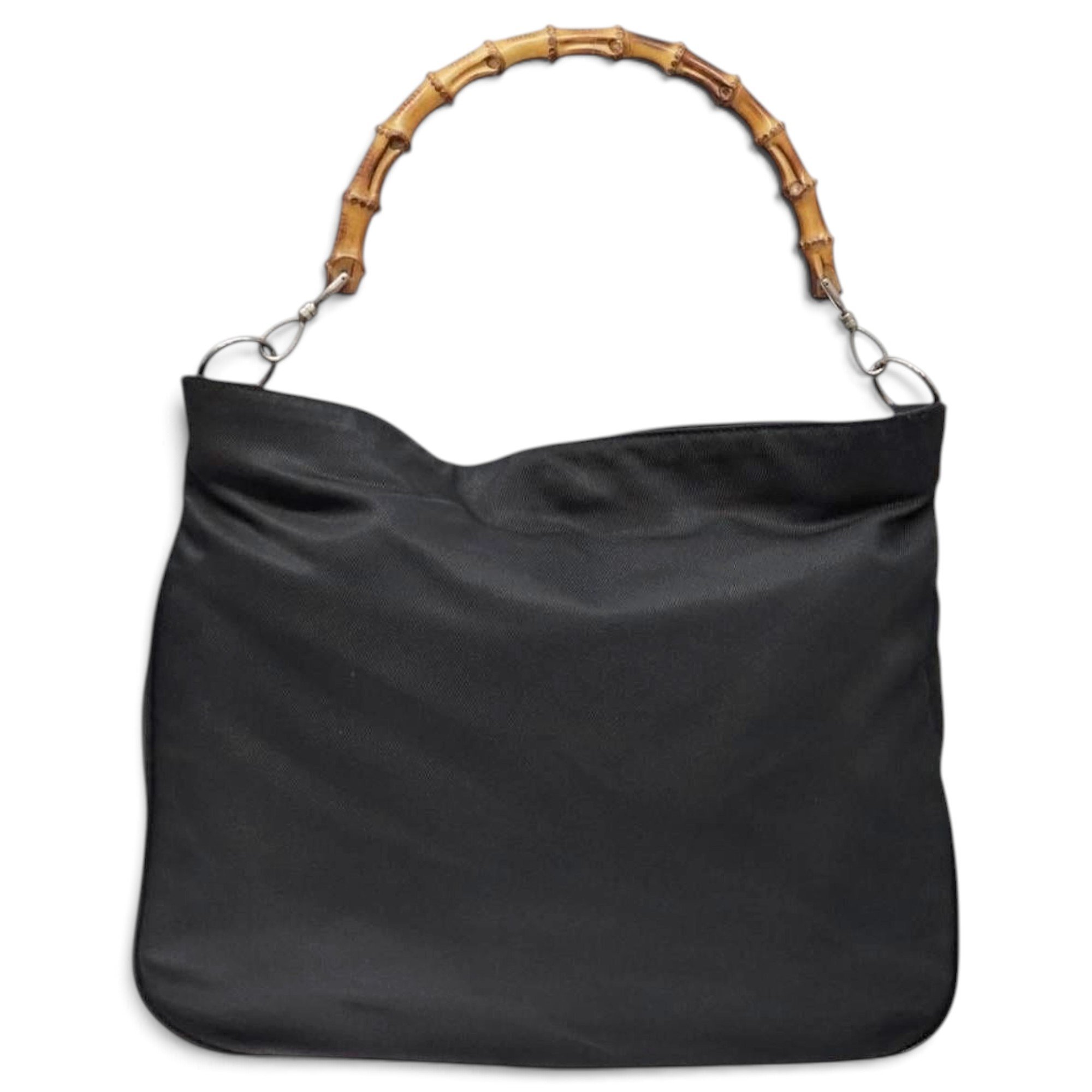 Bamboo handbag