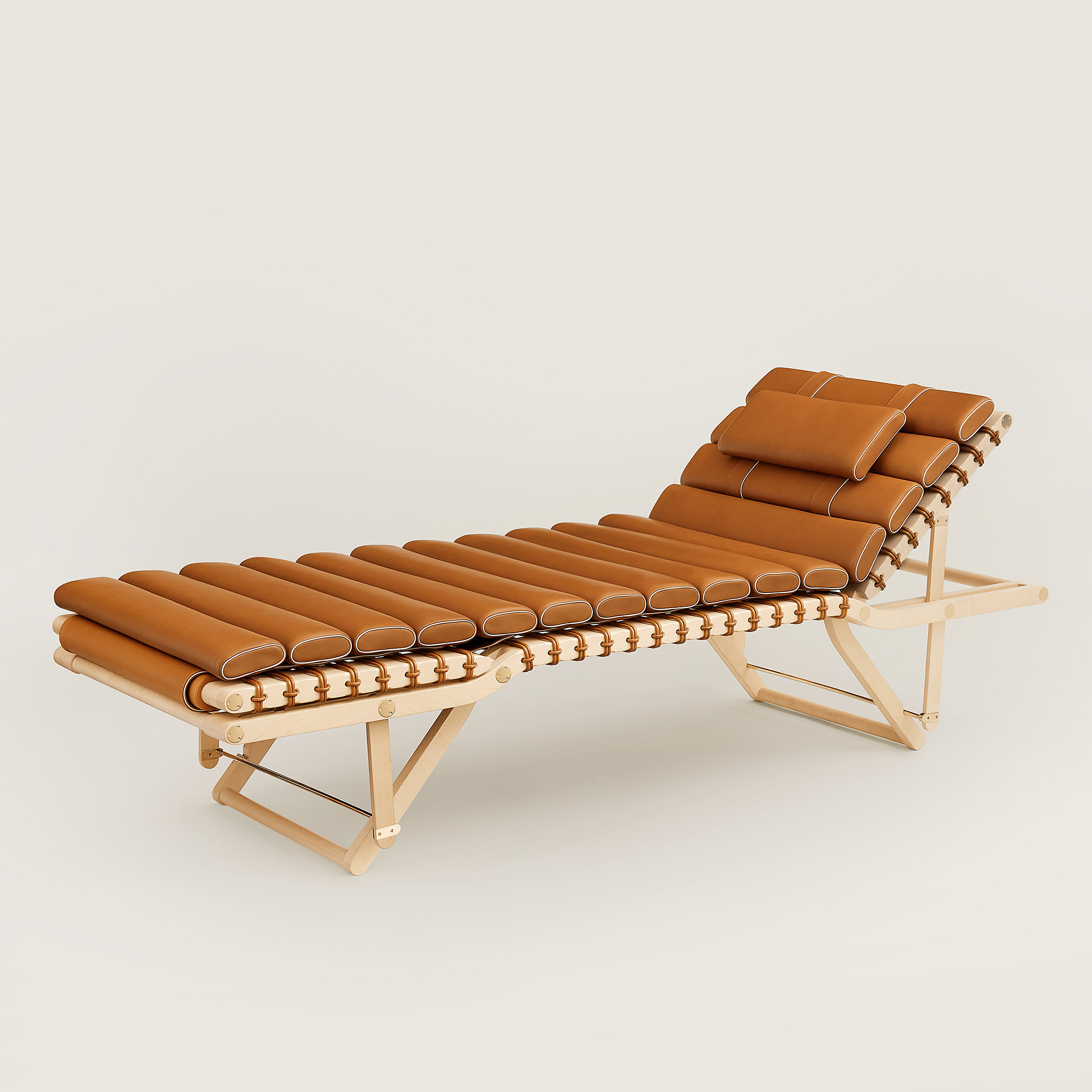 Pippa lounge chair mattress