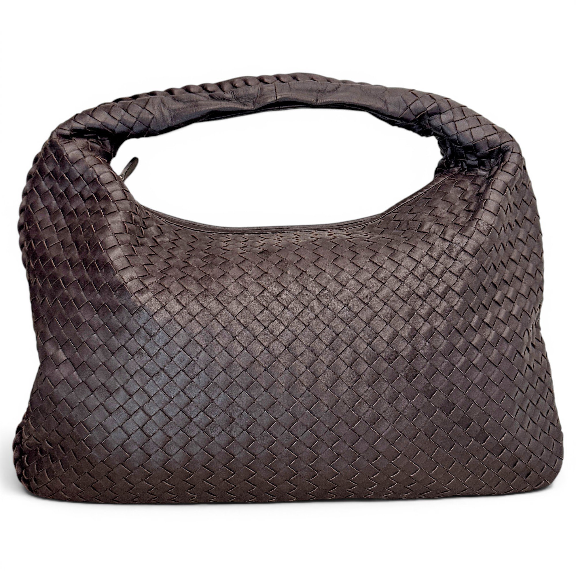 Bottega Veneta Veneta leather handbag