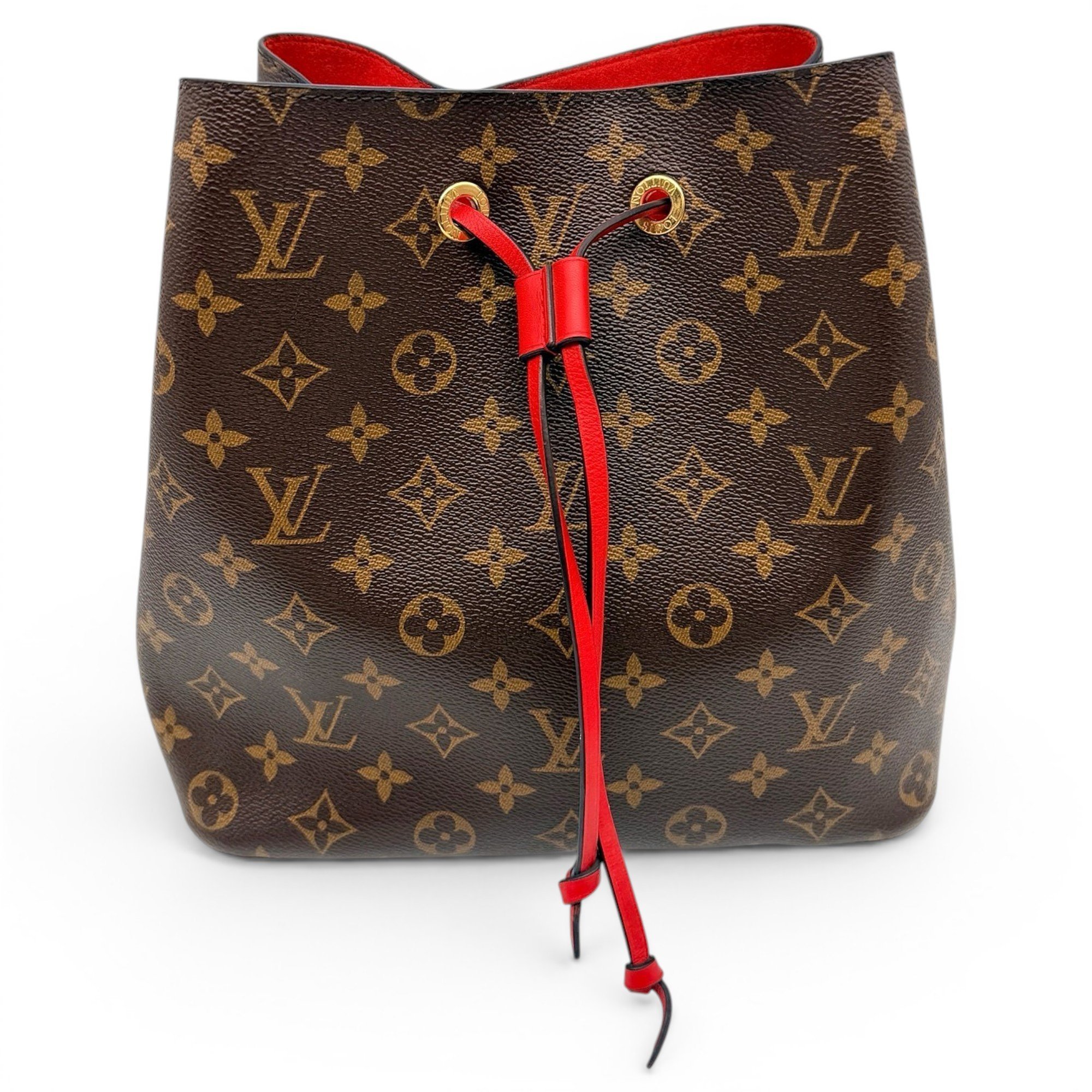 NéoNoé leather handbag