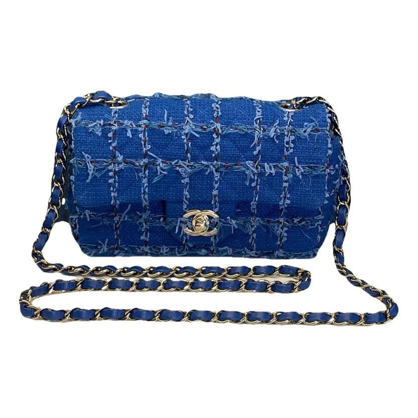 Timeless/Classique tweed handbag