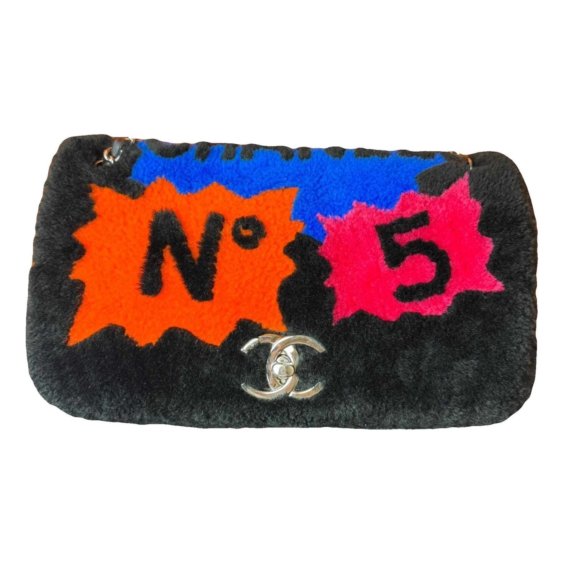 Timeless/Classique tweed crossbody bag