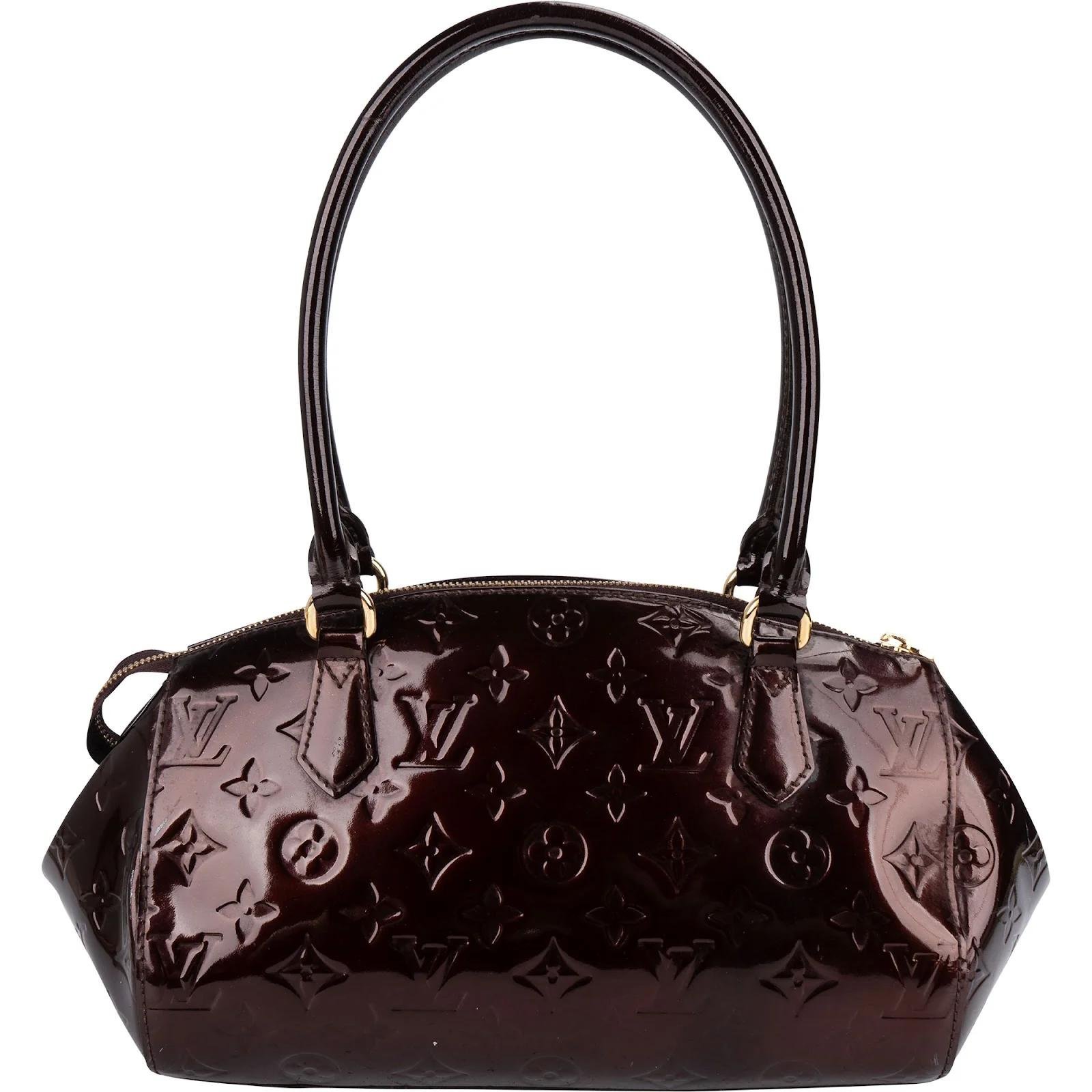 Sherwood leather handbag