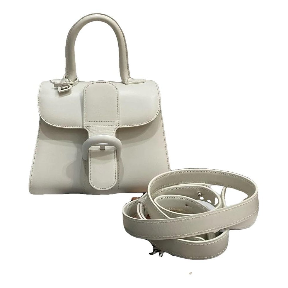 Delvaux Brillant leather crossbody bag